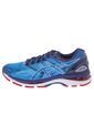 Running Azul asics Gel - Nimbus 19 de Asics