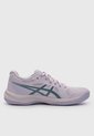 Tenis Indoor asics Upcourt 6 Lila de Asics