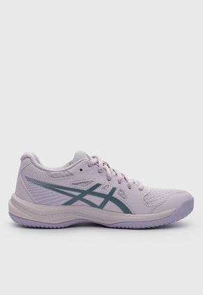 Tenis Indoor asics Upcourt 6 Lila