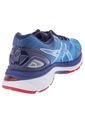 Running Azul asics Gel - Nimbus 19 de Asics
