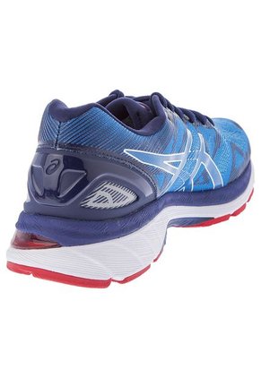 Running Azul asics Gel - Nimbus 19