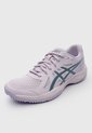 Tenis Indoor asics Upcourt 6 Lila de Asics