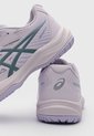 Tenis Indoor asics Upcourt 6 Lila de Asics