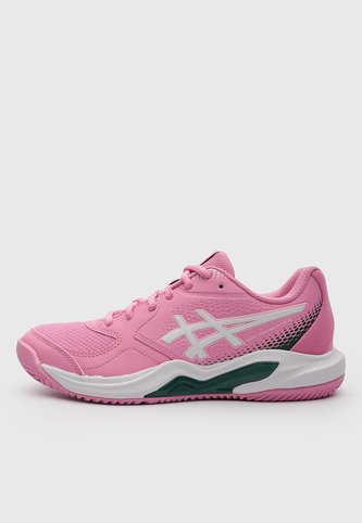 Tenis Padel asics Gel-Dedicate 9 Rosa Asics