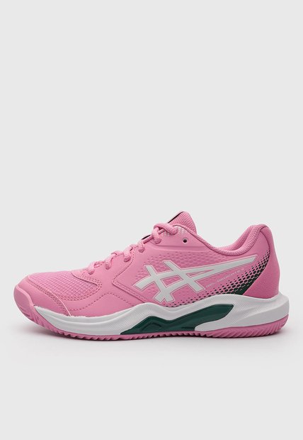 Tenis Padel asics Gel-Dedicate 9 Rosa