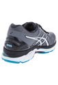 Running Gris-Negro asics Gt - 2000 5 (B) de Asics