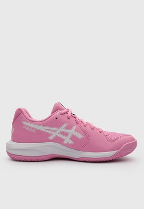 Tenis Padel asics Gel-Dedicate 9 Rosa