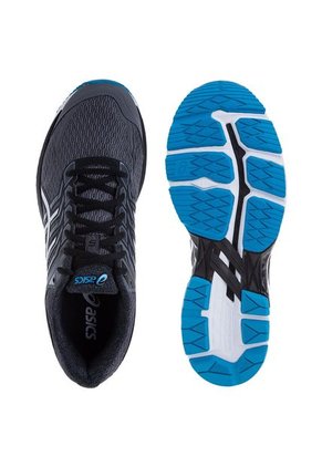 Running Gris-Negro asics Gt - 2000 5 (B)