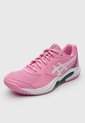 Tenis Padel asics Gel-Dedicate 9 Rosa de Asics