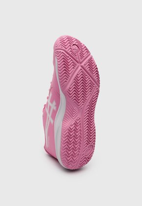 Tenis Padel asics Gel-Dedicate 9 Rosa