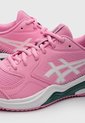 Tenis Padel asics Gel-Dedicate 9 Rosa de Asics