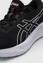 Tenis Running Negro-Blanco-Verde Menta asics Gel-Pulse 15 de Asics