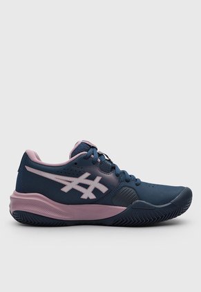 Tenis para Tennis asics Gel-Challenger 15 Clay Azul