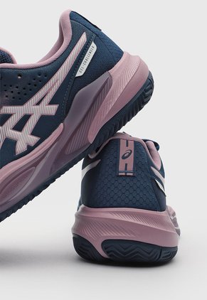 Tenis para Tennis asics Gel-Challenger 15 Clay Azul