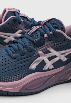 Tenis para Tennis asics Gel-Challenger 15 Clay Azul