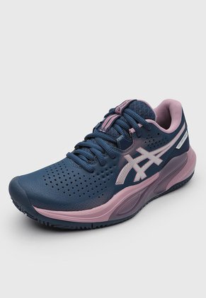 Tenis para Tennis asics Gel-Challenger 15 Azul