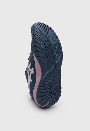 Tenis para Tennis asics Gel-Challenger 15 Azul