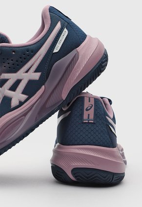 Tenis para Tennis asics Gel-Challenger 15 Azul