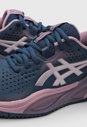 Tenis para Tennis asics Gel-Challenger 15 Azul