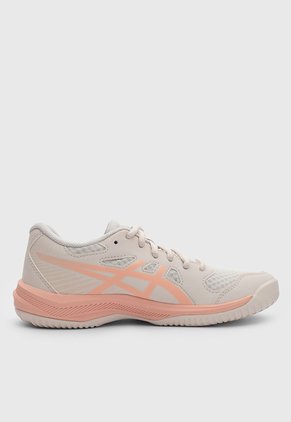 Tenis Indoor asics Upcourt 6 Beige