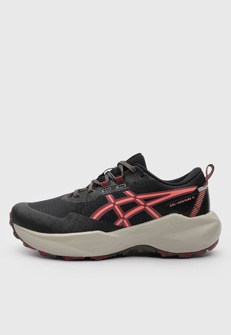 Tenis Trail Running asics Gel-Venture  11 Negro Asics