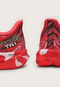 Tenis Running Rojo-Negro-Blanco asics Noosa Tri 15 de Asics