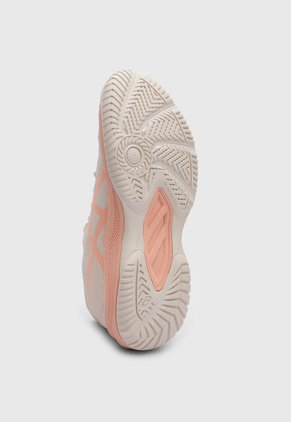 Tenis Indoor asics Upcourt 6 Beige