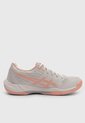 Tenis Indoor asics Gel-Rocket 12 Beige de Asics