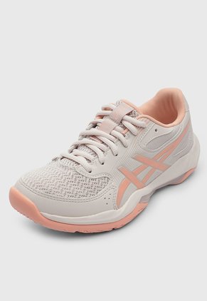 Tenis Indoor asics Gel-Rocket 12 Beige