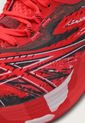Tenis Running Rojo-Negro-Blanco asics Noosa Tri 15 de Asics