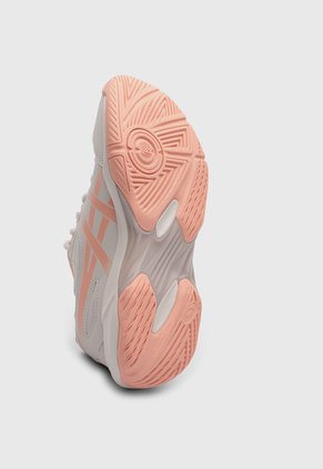 Tenis Indoor asics Gel-Rocket 12 Beige