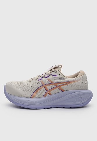 Tenis Running asics Gel-Cumulus 28 Beige Asics