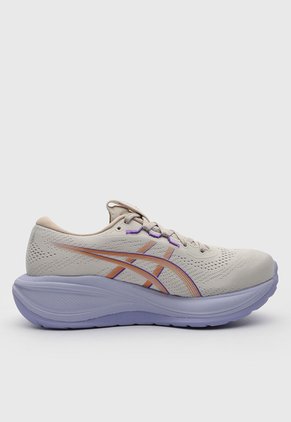 Tenis Running asics Gel-Cumulus 28 Beige