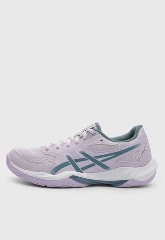 Tenis Indoor asics Gel-Rocket 12 Lila Asics