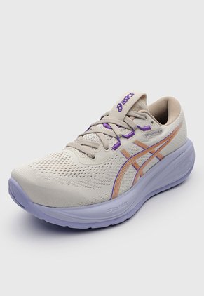 Tenis Running asics Gel-Cumulus 28 Beige