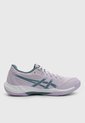 Tenis Indoor asics Gel-Rocket 12 Lila de Asics