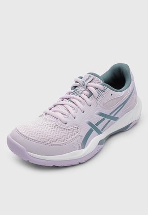 Tenis Indoor asics Gel-Rocket 12 Lila