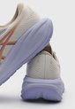 Tenis Running asics Gel-Cumulus 28 Beige de Asics