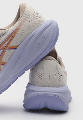 Tenis Running asics Gel-Cumulus 28 Beige