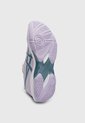 Tenis Indoor asics Gel-Rocket 12 Lila de Asics