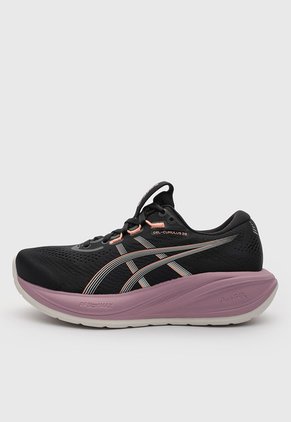 Tenis Running asics Gel-Cumulus 28 Negro