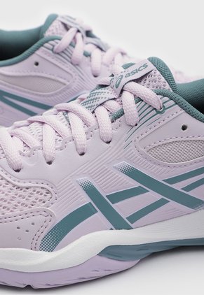 Tenis Indoor asics Gel-Rocket 12 Lila