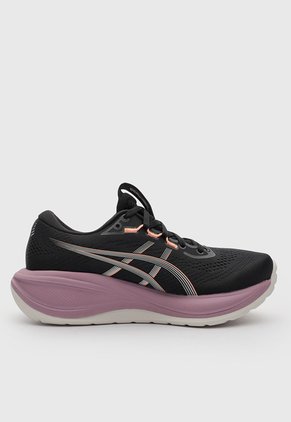 Tenis Running asics Gel-Cumulus 28 Negro