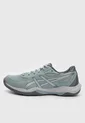 Tenis Indoor asics Gel-Rocket 12 Verde Menta de Asics
