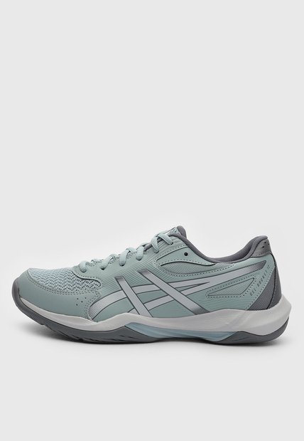 Tenis Indoor asics Gel-Rocket 12 Verde Menta