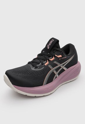 Tenis Running asics Gel-Cumulus 28 Negro