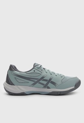 Tenis Indoor asics Gel-Rocket 12 Verde Menta