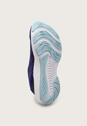 Tenis Running Azul-Negro-Lila asics GEL-Pulse 14