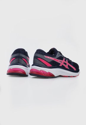 Tenis Running Azul-Fucsia-Blanco asics GEL SPARTA