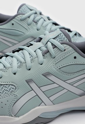Tenis Indoor asics Gel-Rocket 12 Verde Menta